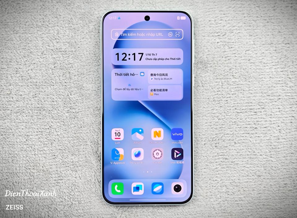 Vivo S30 Pro mini 12/256G - 20853-duoc-ban-tai-Điện Thoại Xanh