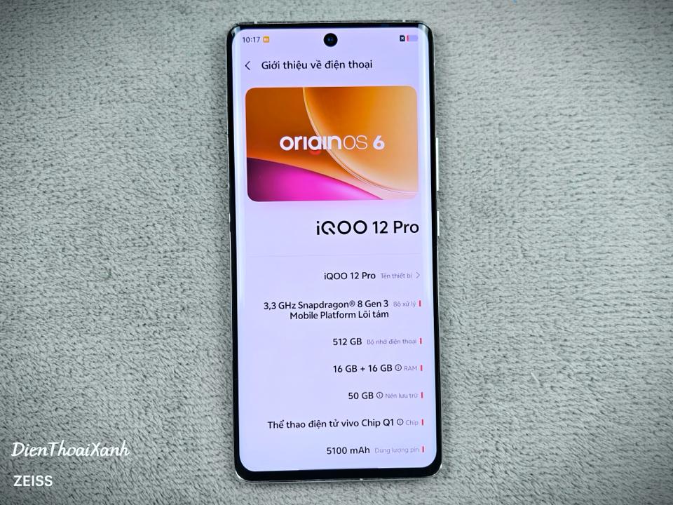 iQOO 12 Pro 16/512G - 06216-duoc-ban-tai-Điện Thoại Xanh