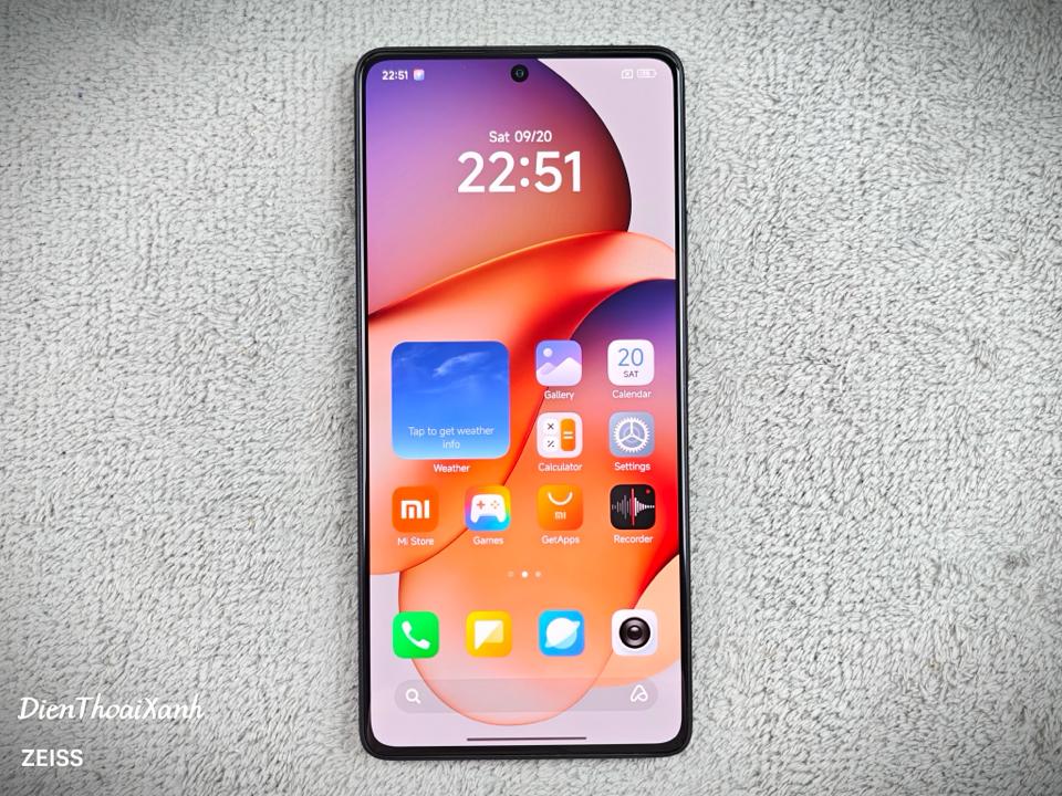 Redmi Note 12 Turbo 12/256G - 97647-duoc-ban-tai-Điện Thoại Xanh