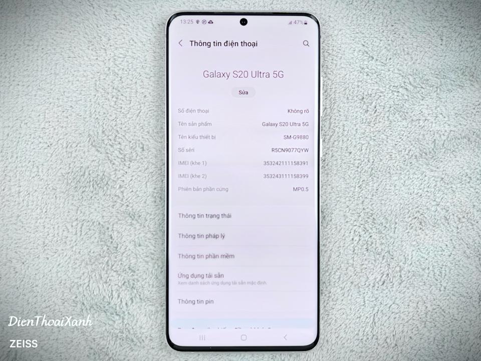 Samsung Galaxy S20 Ultra 12/256G - 58391-duoc-ban-tai-Điện Thoại Xanh
