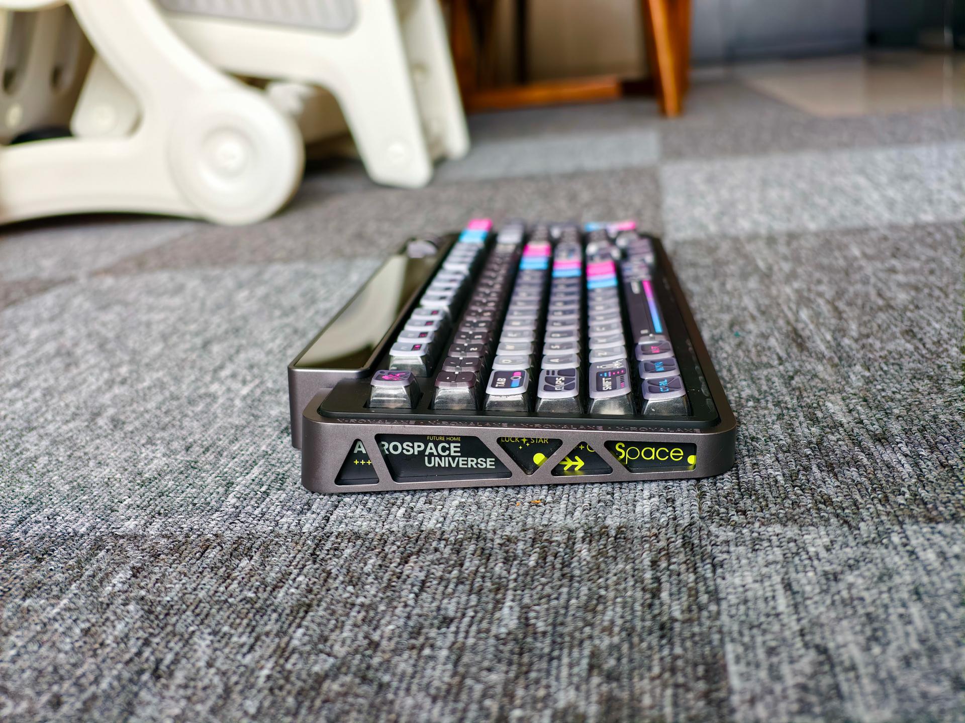 Bàn phím cơ RoyalAxe × ProtoArc XL98-duoc-ban-tai-Điện Thoại Xanh