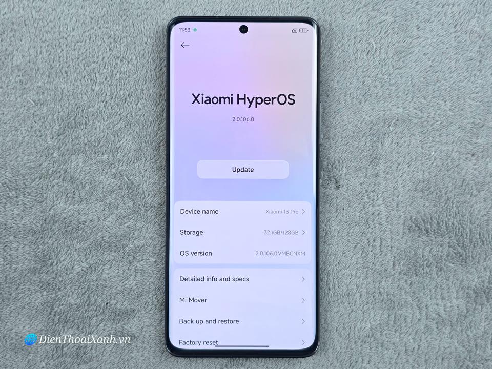 Xiaomi 13 Pro 8/128G - 67992-duoc-ban-tai-Điện Thoại Xanh