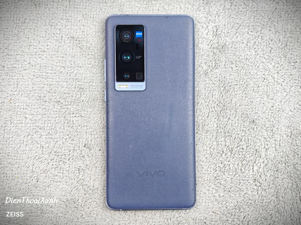 Vivo X60T Pro+ 12/256G - 51693-duoc-ban-tai-Điện Thoại Xanh