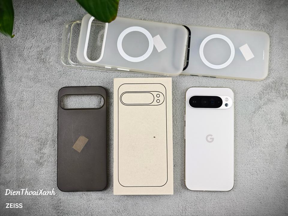 Google Pixel 9 Pro XL 256G - 99464-duoc-ban-tai-Điện Thoại Xanh
