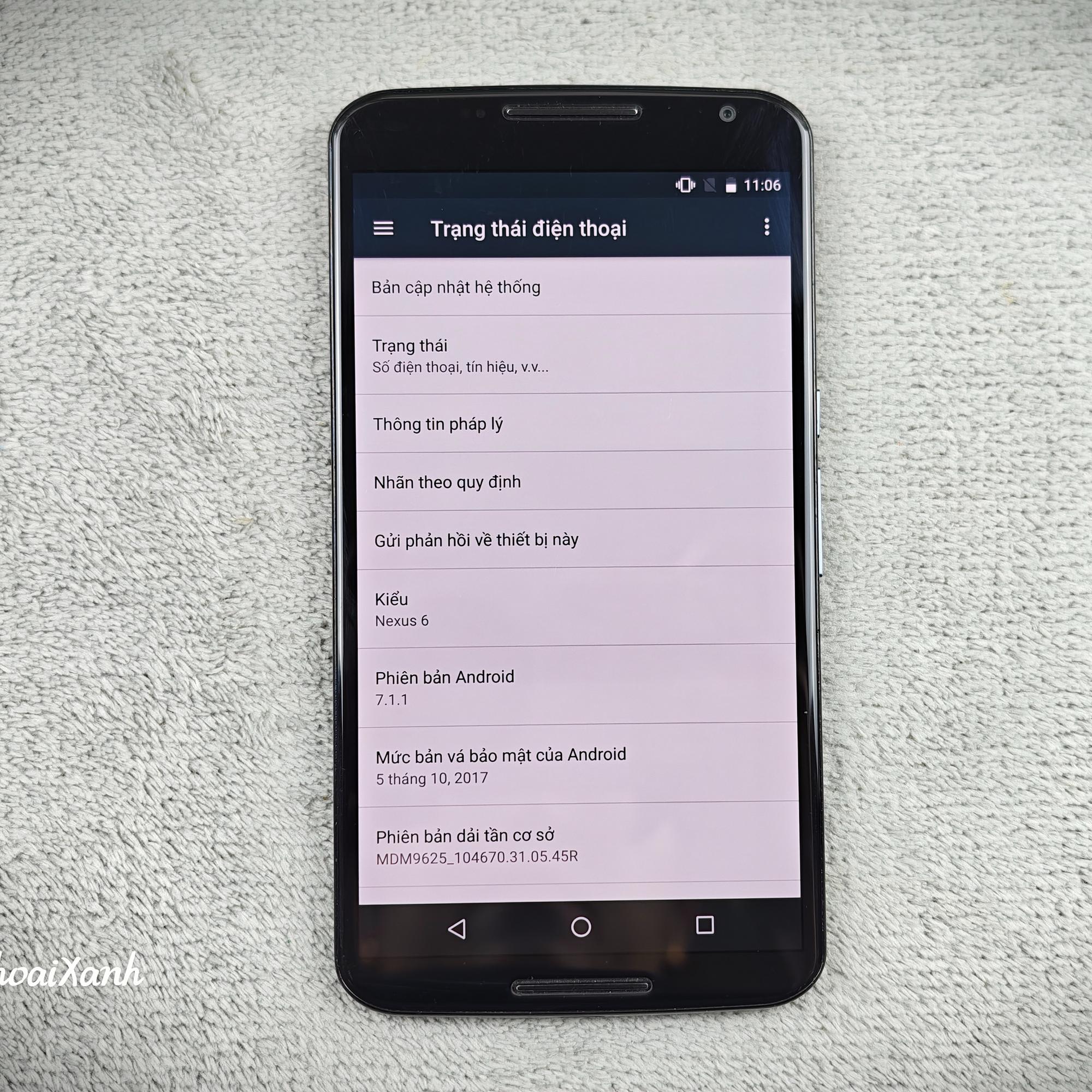 Google Nexus 6 32G - 82141-duoc-ban-tai-Điện Thoại Xanh