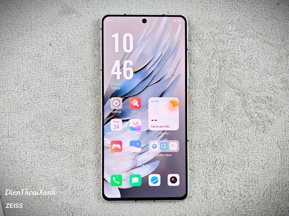 Nubia Z50s Pro 12/256G - 89515-duoc-ban-tai-Điện Thoại Xanh