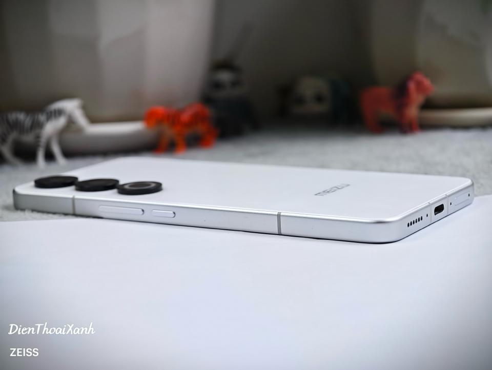 Meizu 21 Note 16/256G - 91370-duoc-ban-tai-Điện Thoại Xanh