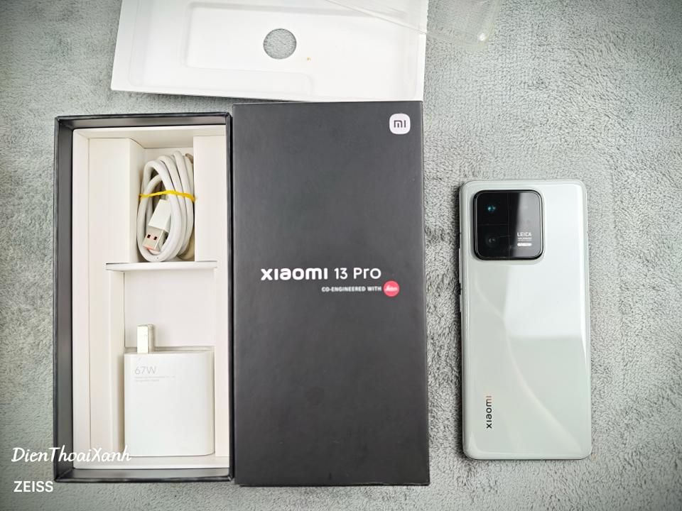 Xiaomi 13 Pro 12/256G - 00212-duoc-ban-tai-Điện Thoại Xanh