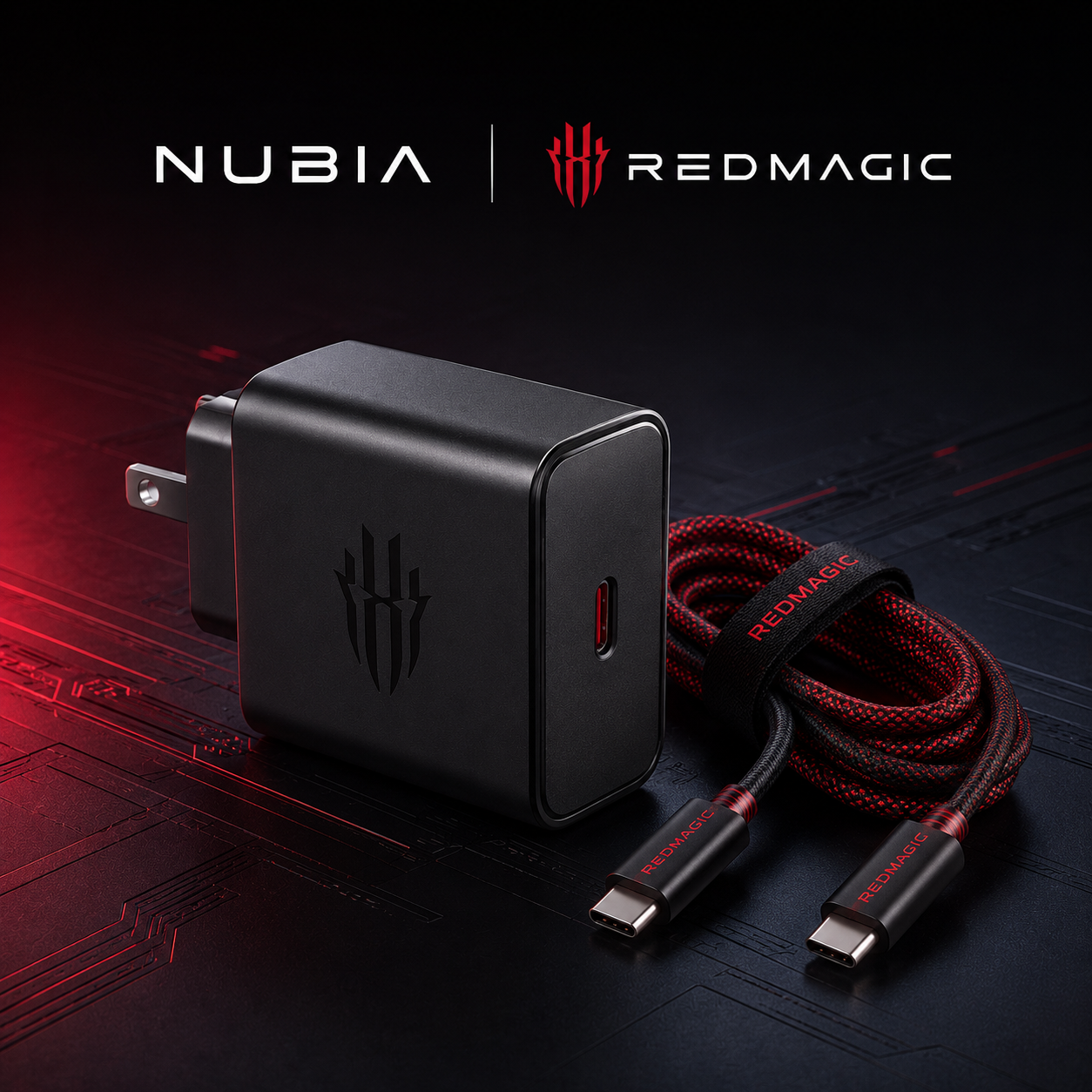 Sạc Nubia/Red Magic-duoc-ban-tai-Điện Thoại Xanh