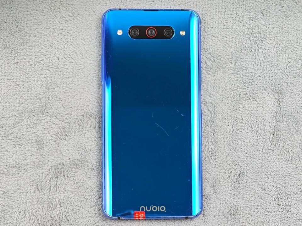 Nubia Z20 8/128G - 11971-duoc-ban-tai-Điện Thoại Xanh