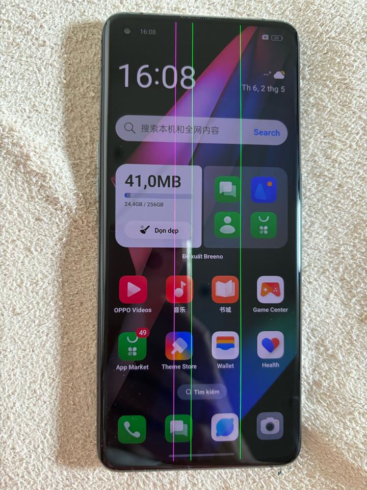 OPPO Find X3 8/256G - 89036-duoc-ban-tai-Điện Thoại Xanh