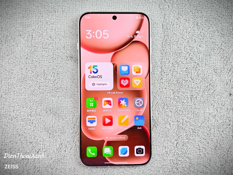 OPPO Find X8s+ 12/256G - 84039-duoc-ban-tai-Điện Thoại Xanh