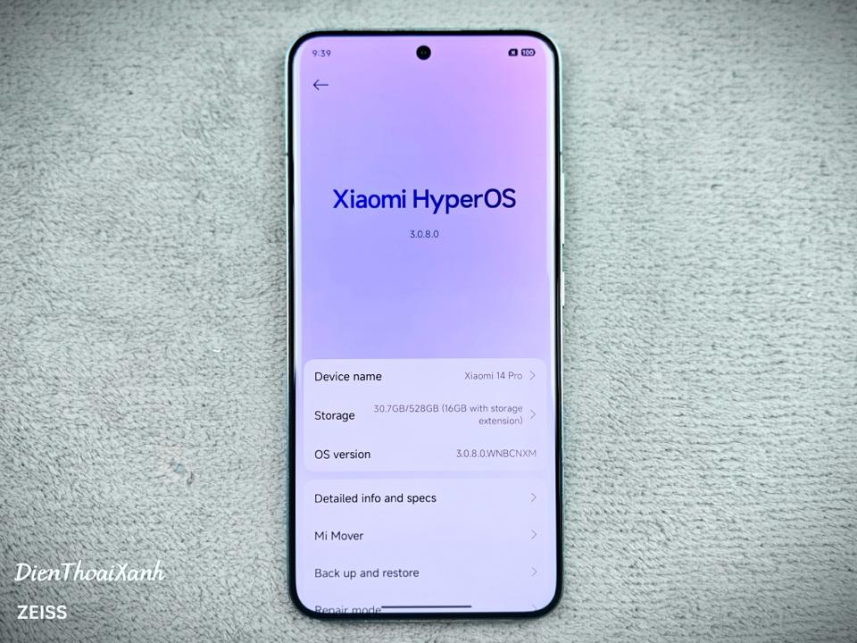 Xiaomi 14 Pro 16/512G - 72624-duoc-ban-tai-Điện Thoại Xanh