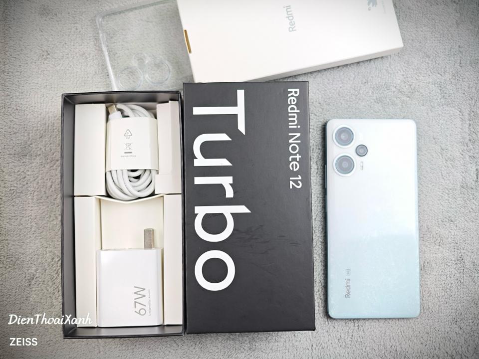 Redmi Note 12 Turbo 8/256G - 93004-duoc-ban-tai-Điện Thoại Xanh