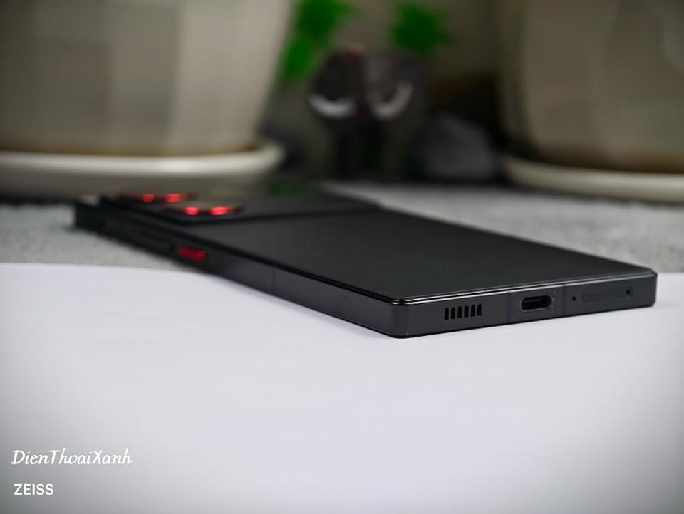 Nubia Z50 Ultra 12/256G - 68971-duoc-ban-tai-Điện Thoại Xanh