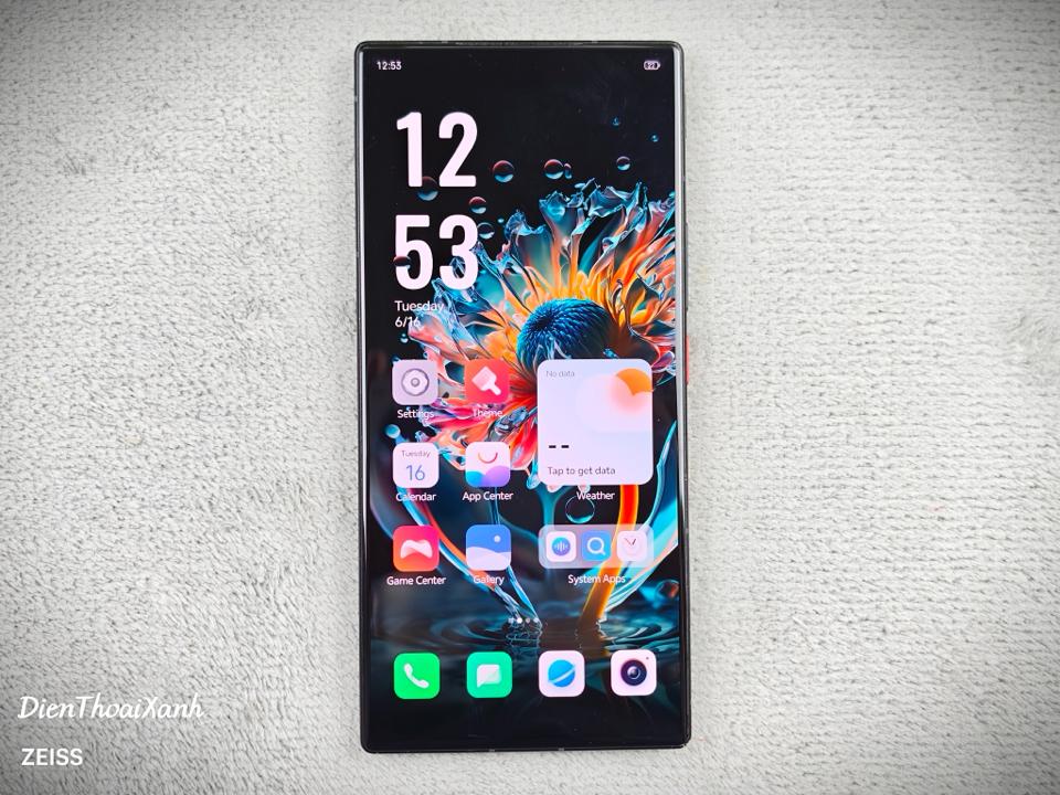 Nubia Z50 Ultra 12/256G - 83714-duoc-ban-tai-Điện Thoại Xanh