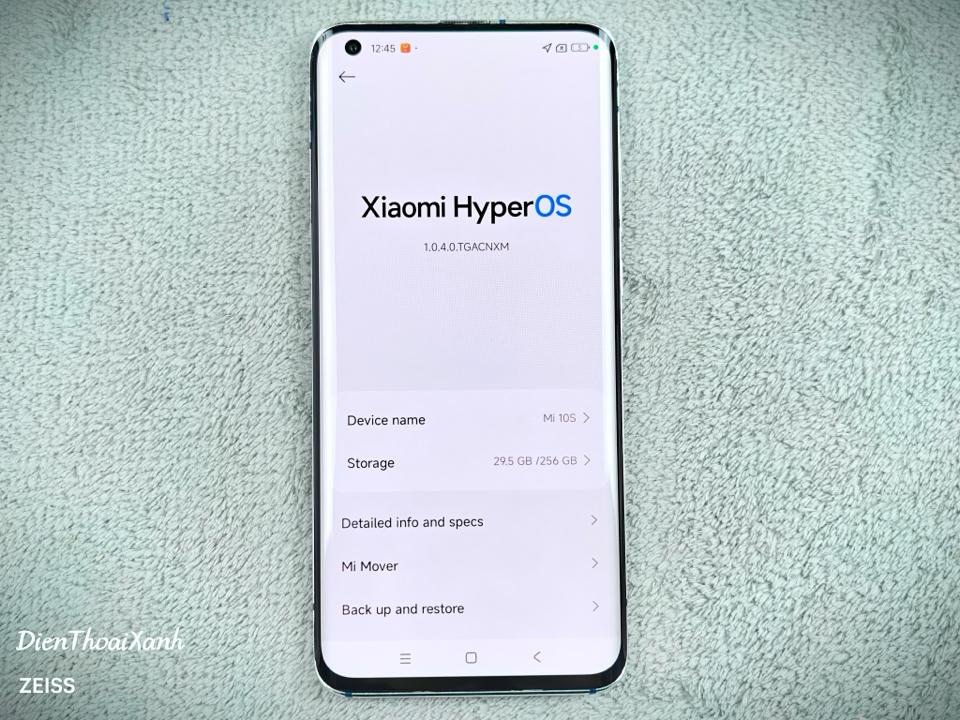 Xiaomi 10s 8/256G - 21475/54154-duoc-ban-tai-Điện Thoại Xanh