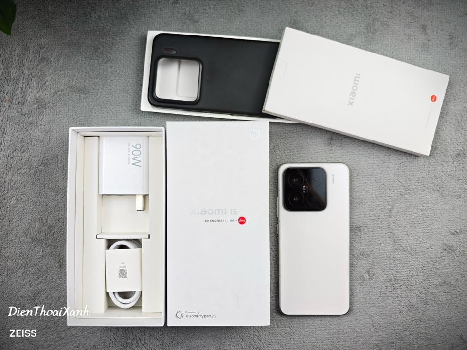 Xiaomi 15 12/256G 12/256G - 20982-duoc-ban-tai-Điện Thoại Xanh