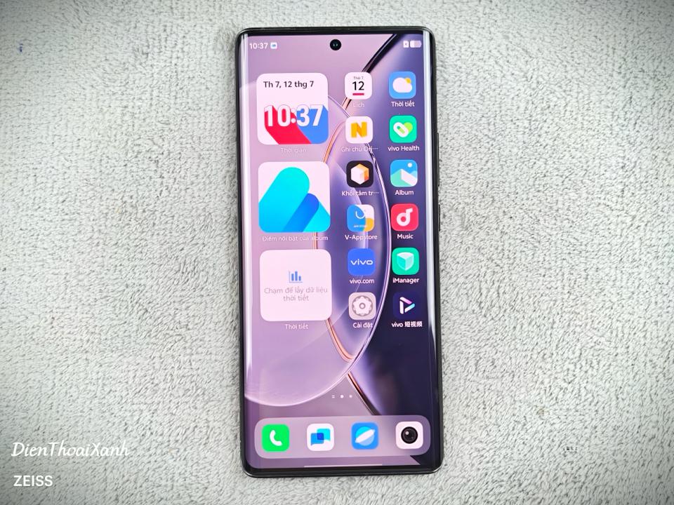 Vivo X90s 12/512G - 13830-duoc-ban-tai-Điện Thoại Xanh