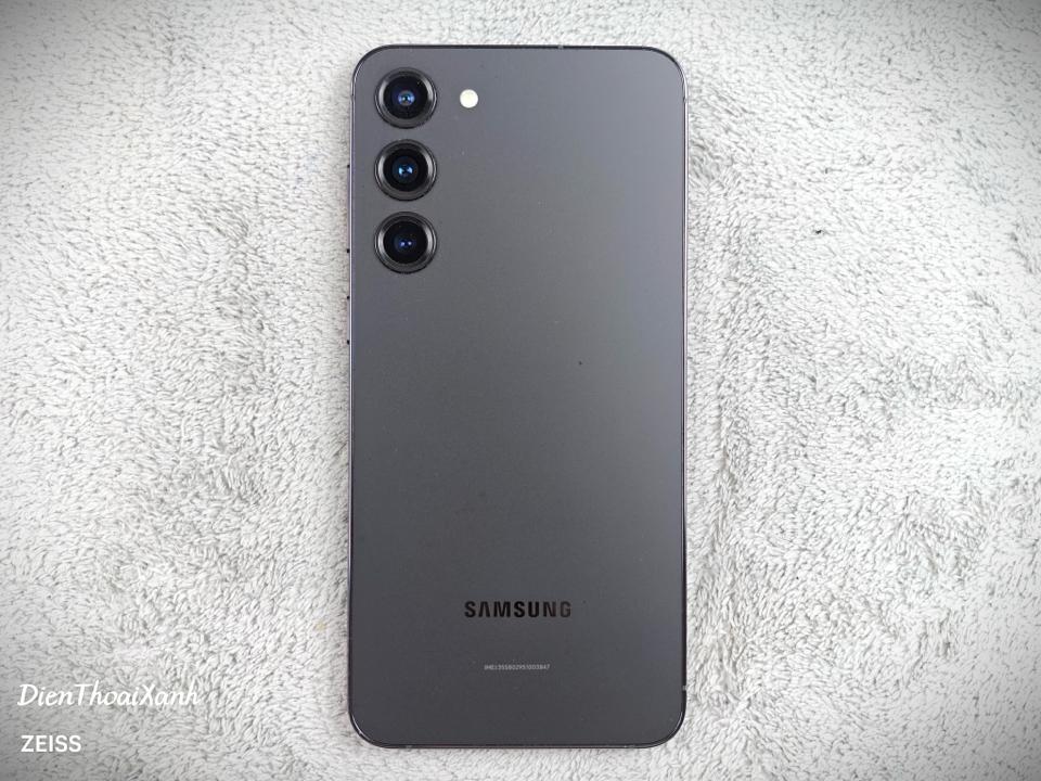 Samsung Galaxy S23+ 8/256G - 03847/11327-duoc-ban-tai-Điện Thoại Xanh