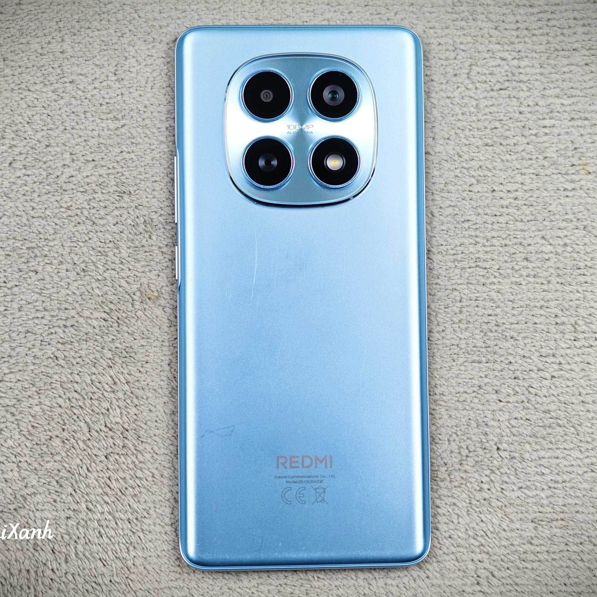 Redmi Note 15 12/512G Quốc Tế - 51840-duoc-ban-tai-Điện Thoại Xanh