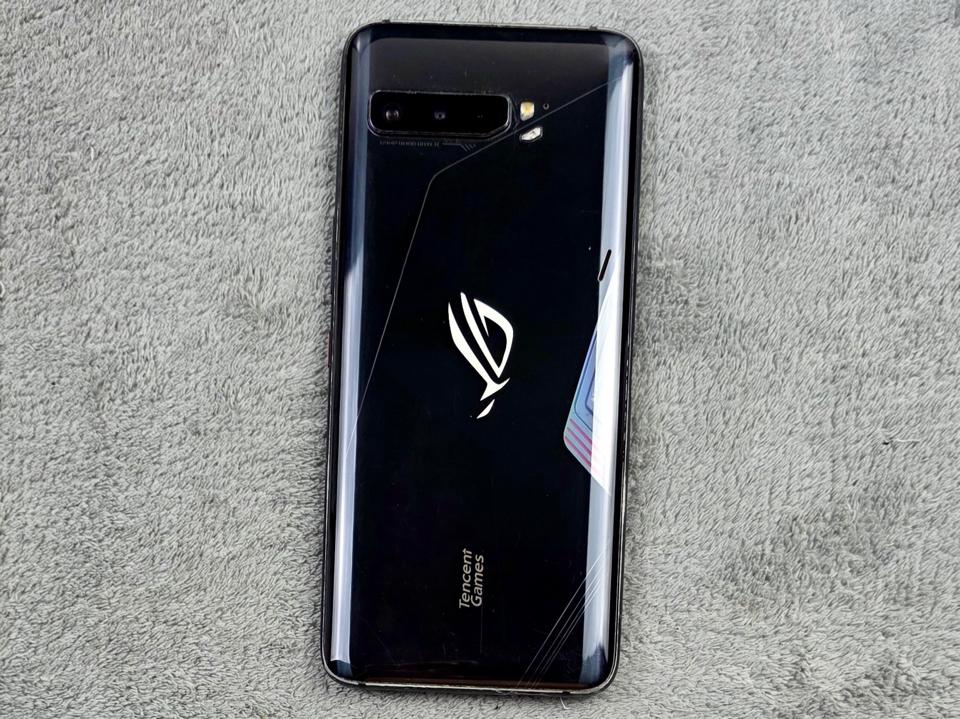 Asus Rog Phone 3 12/256G - 50895-duoc-ban-tai-Điện Thoại Xanh