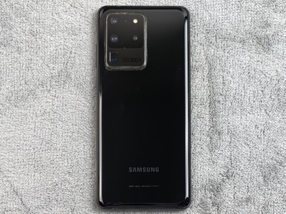 Samsung Galaxy S20 Ultra 12/256G - 11079-duoc-ban-tai-Điện Thoại Xanh