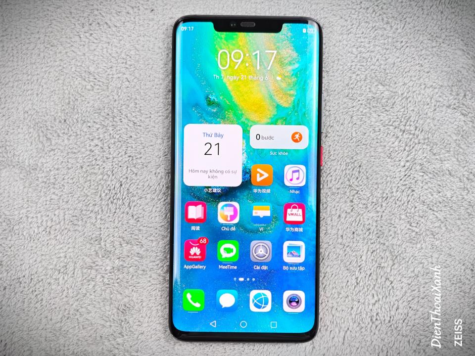 Huawei Mate 20 Pro (UD) 8/128G - 13126-duoc-ban-tai-Điện Thoại Xanh