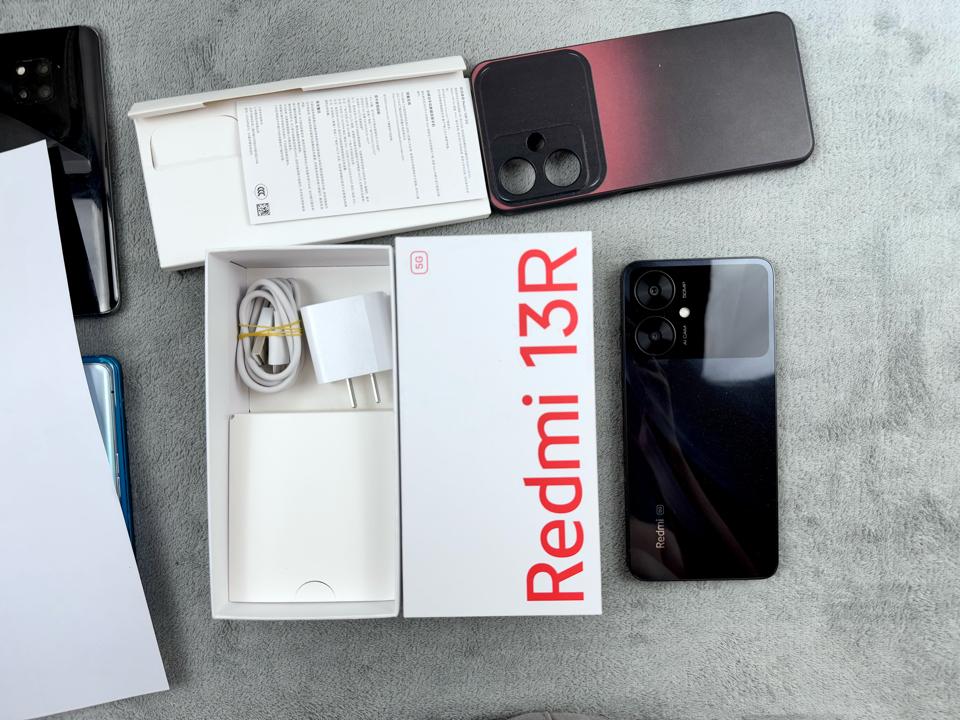 Redmi 13R 5G  6/128G - 59167-duoc-ban-tai-Điện Thoại Xanh