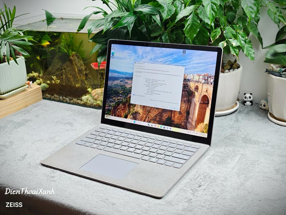 Surface Laptop 2 8/128G - 85057-duoc-ban-tai-Điện Thoại Xanh