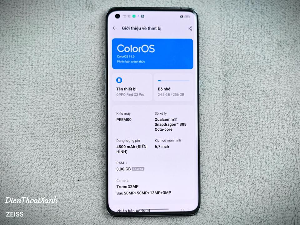 OPPO Find X3 Pro 8/256G - 67551-duoc-ban-tai-Điện Thoại Xanh