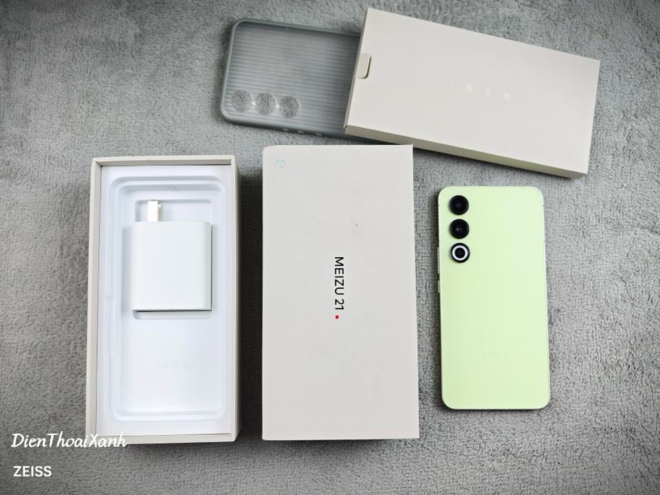 Meizu 21 12/256G - 01653-duoc-ban-tai-Điện Thoại Xanh