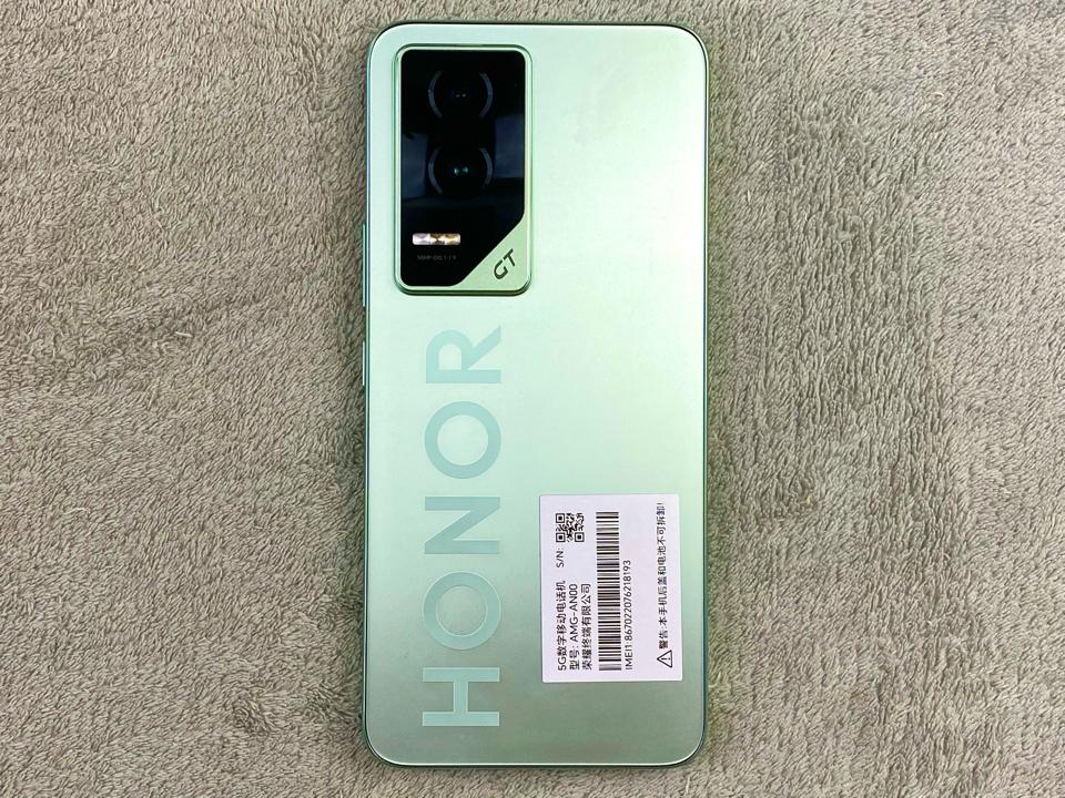 Honor GT 12/256G - 18193-duoc-ban-tai-Điện Thoại Xanh