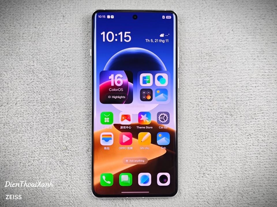 OPPO Find X7 Ultra 16/512G - 68833-duoc-ban-tai-Điện Thoại Xanh