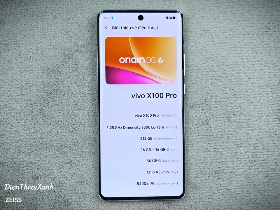 Vivo X100 Pro 16/512G - 82332-duoc-ban-tai-Điện Thoại Xanh
