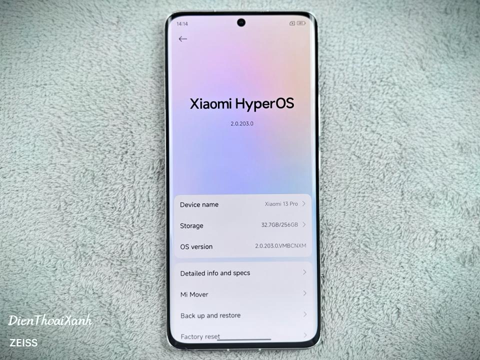 Xiaomi 13 Pro 12/256G - 51042-duoc-ban-tai-Điện Thoại Xanh