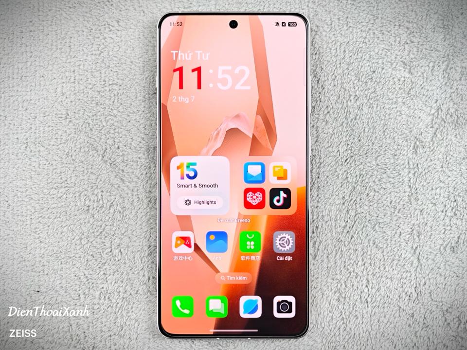 OnePlus Ace 5 12/256G - 60557-duoc-ban-tai-Điện Thoại Xanh