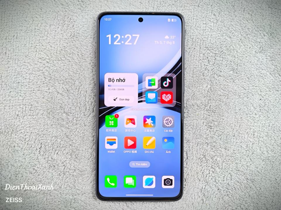 OPPO K12+ 8/256G - 69856-duoc-ban-tai-Điện Thoại Xanh