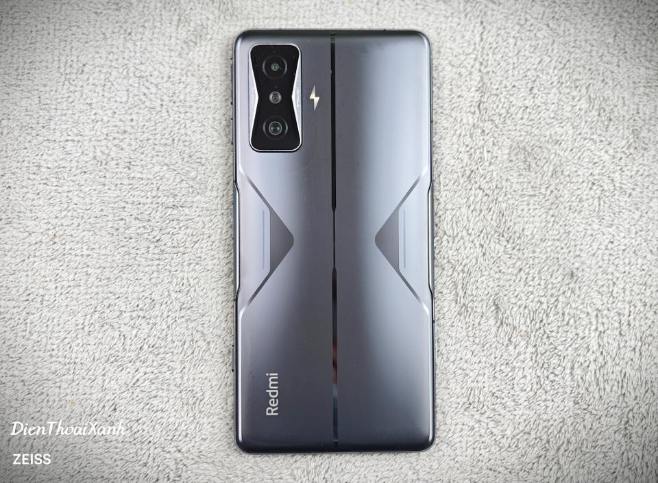 Redmi K50 Gaming 12/128G - 67723-duoc-ban-tai-Điện Thoại Xanh