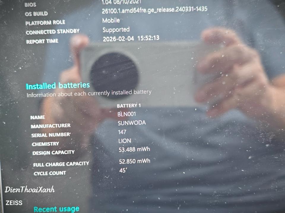 Realme Book Air 14 8/256G-duoc-ban-tai-Điện Thoại Xanh