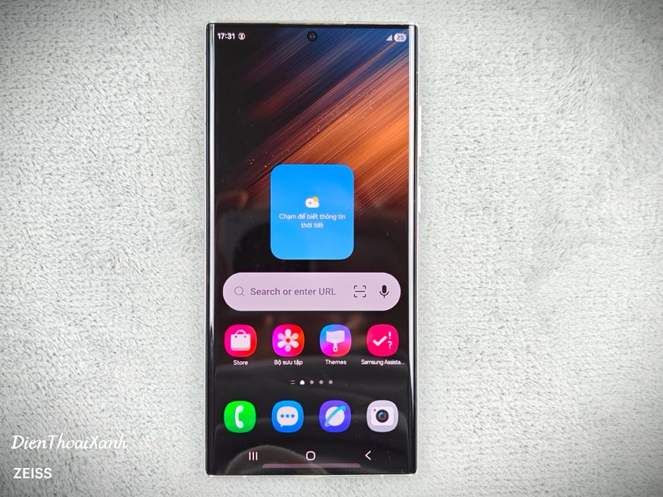 Samsung Galaxy S22 Ultra 12/256G - 17525-duoc-ban-tai-Điện Thoại Xanh