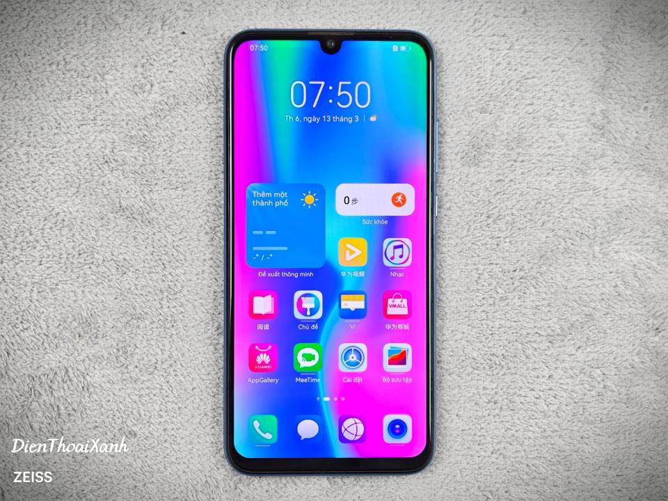 Honor 10 Lite 4/64G - 50485-duoc-ban-tai-Điện Thoại Xanh