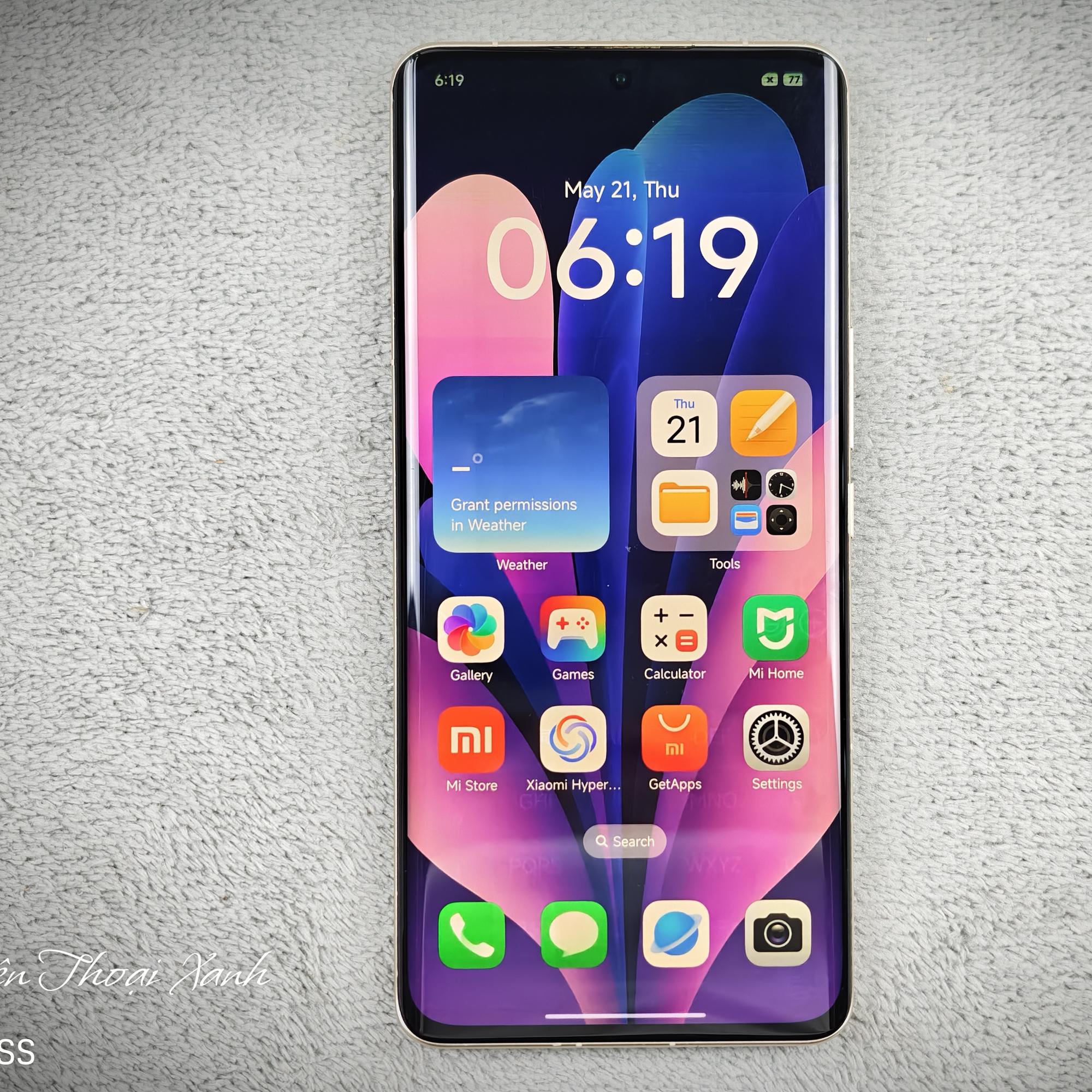 Xiaomi 12s Ultra 12/256G - 95791-duoc-ban-tai-Điện Thoại Xanh
