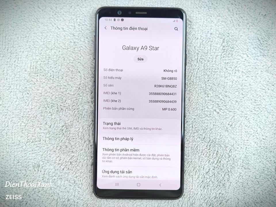 Samsung Galaxy A9 Star 4/64G - 84431-duoc-ban-tai-Điện Thoại Xanh