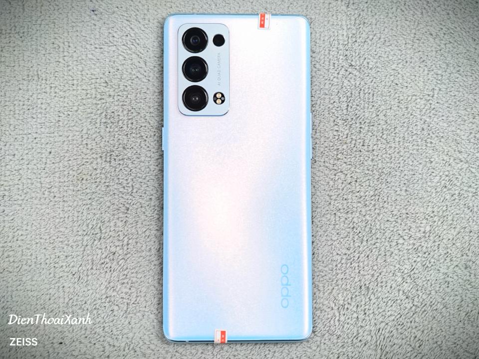 OPPO Reno 6 Pro+ 12/256G - 25252-duoc-ban-tai-Điện Thoại Xanh