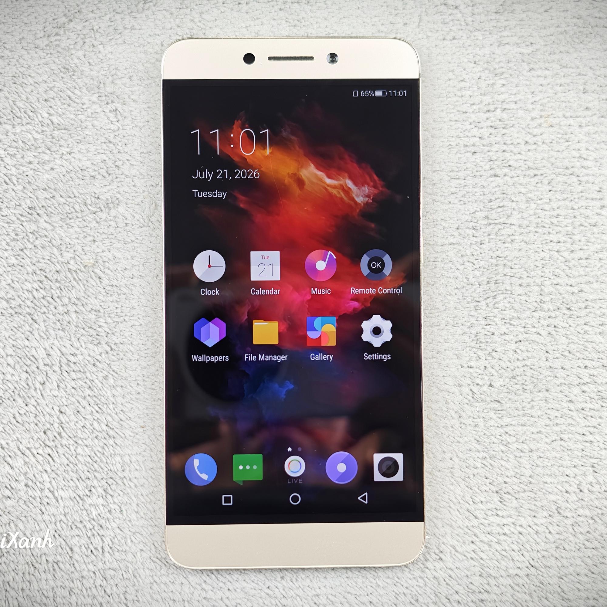 LeEco Le 2 64G - 21192-duoc-ban-tai-Điện Thoại Xanh
