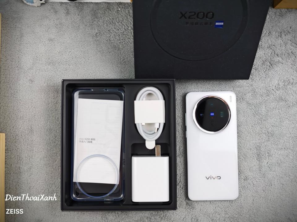 Vivo X200 12/256G - 46913-duoc-ban-tai-Điện Thoại Xanh