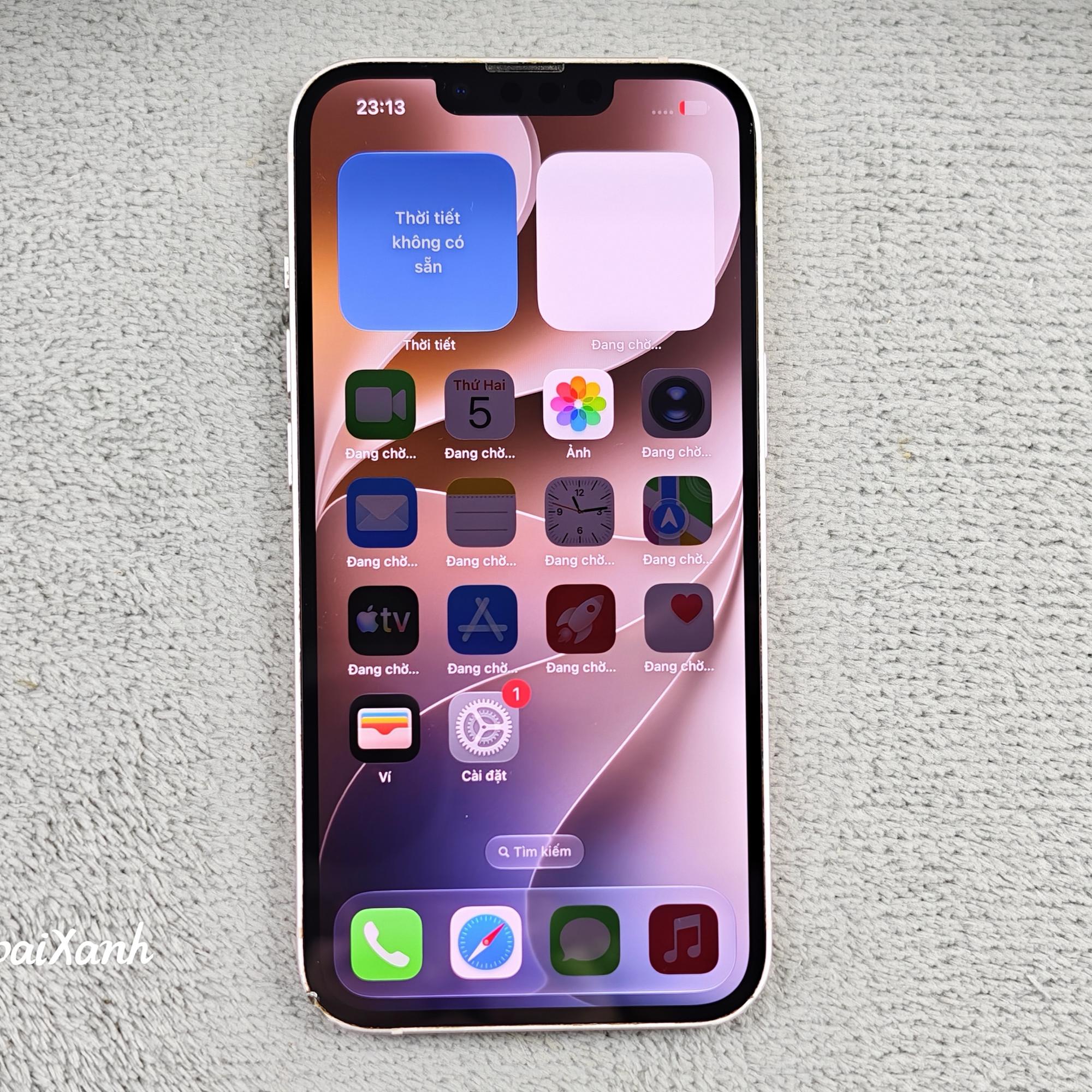 iPhone 13 256G - 01651-duoc-ban-tai-Điện Thoại Xanh