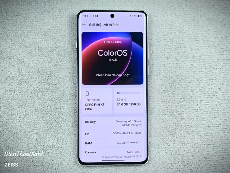 OPPO Find X7 Ultra 12/256G - 59990-duoc-ban-tai-Điện Thoại Xanh