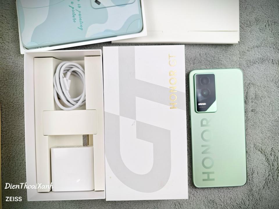 Honor GT 12/256G - 96879-duoc-ban-tai-Điện Thoại Xanh